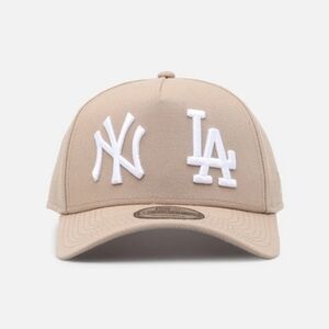 New EraNew Era NY & LA 9FORTY Snapback Hat